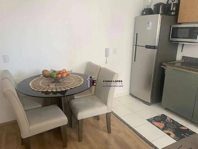 Apartamento para Venda em Santo André/SP Vila Aquilino 2 Quartos