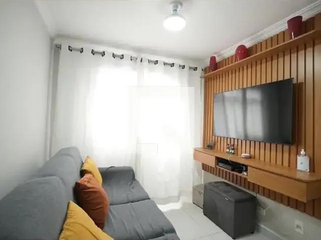 Apartamento para Venda em Santo André/SP Vila Aquilino 2 Quartos