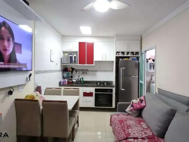 Apartamento para Venda em Santo André/SP Vila Aquilino 2 Quartos