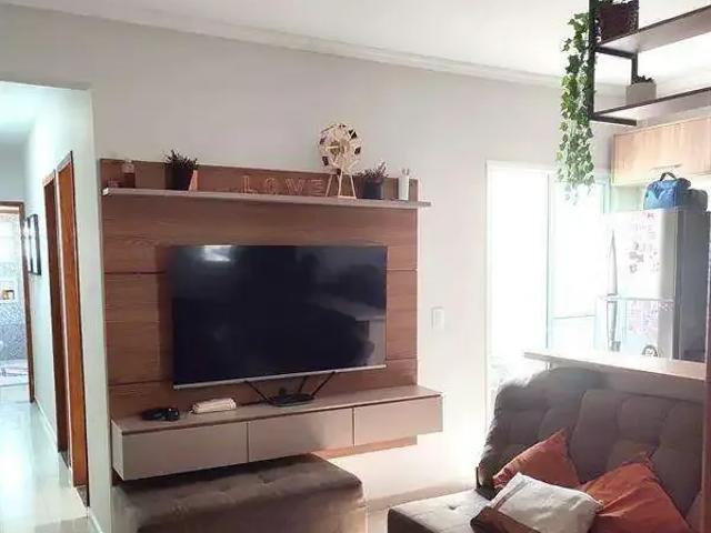 Apartamento para Venda em Santo André/SP Vila Aquilino 2 Quartos
