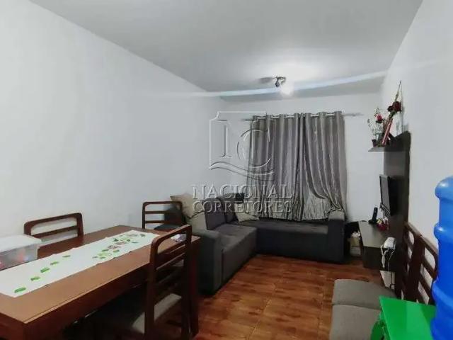 Apartamento para Venda em Santo André/SP Vila Bartira 2 Quartos