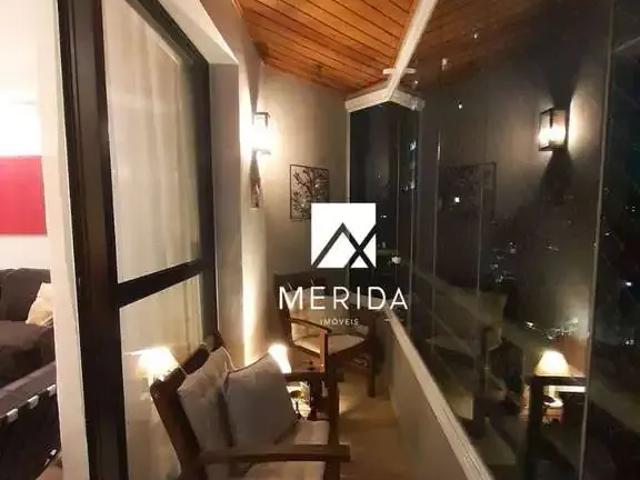 Apartamento para Venda em Santo André/SP Vila Bastos 3 Quartos
