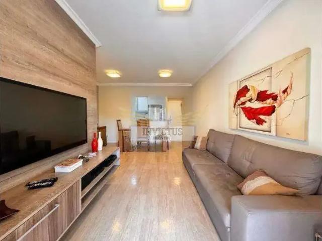 Apartamento para Venda em Santo André/SP Vila Bastos 3 Quartos