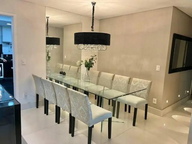 Apartamento para Venda em Santo André/SP Vila Bastos 3 Quartos