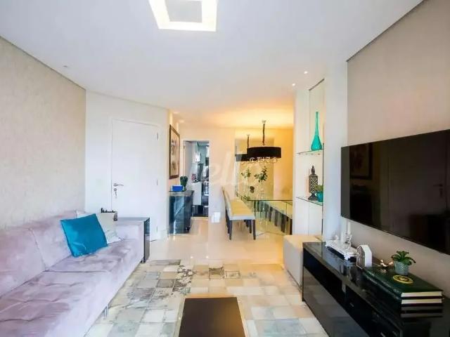 Apartamento para Venda em Santo André/SP Vila Bastos 3 Quartos