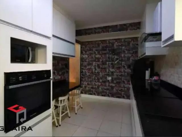 Apartamento para Venda em Santo André/SP Vila Bastos 3 Quartos