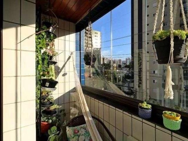 Apartamento para Venda em Santo André/SP Vila Bastos 3 Quartos