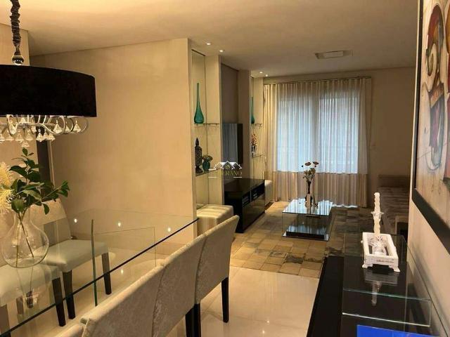 Apartamento para Venda em Santo André/SP Vila Bastos 3 Quartos