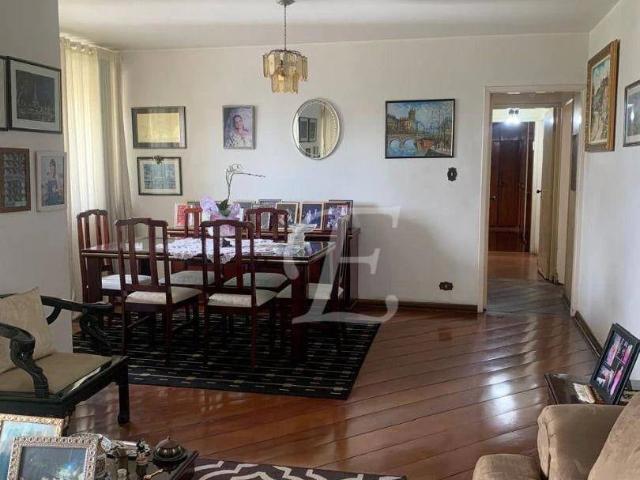 Apartamento para Venda em Santo André/SP Vila Bastos 3 Quartos