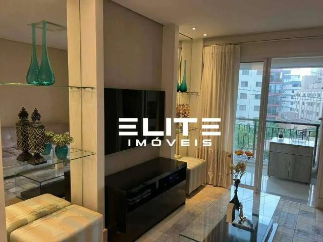Apartamento para Venda em Santo André/SP Vila Bastos 3 Quartos