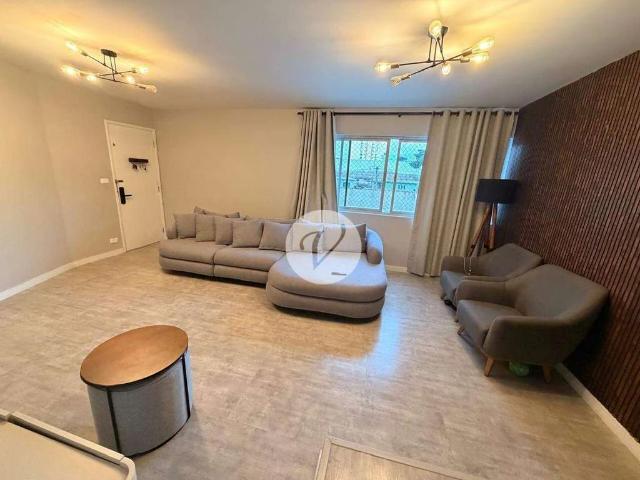 Apartamento para Venda em Santo André/SP Vila Bastos 3 Quartos