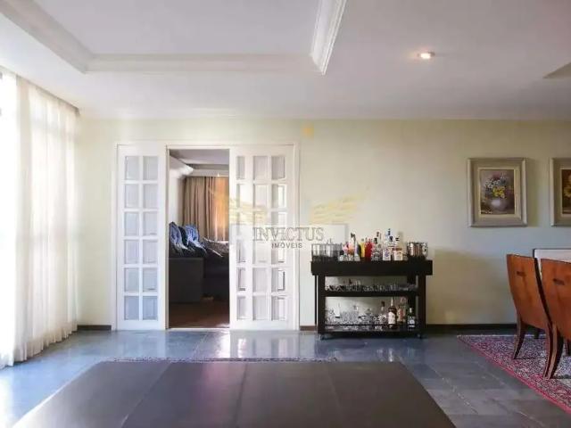 Apartamento para Venda em Santo André/SP Vila Bastos 3 Quartos