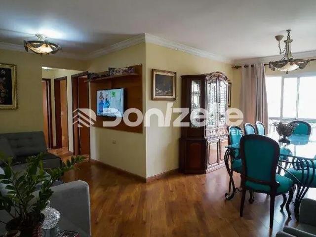 Apartamento para Venda em Santo André/SP Vila Bastos 3 Quartos