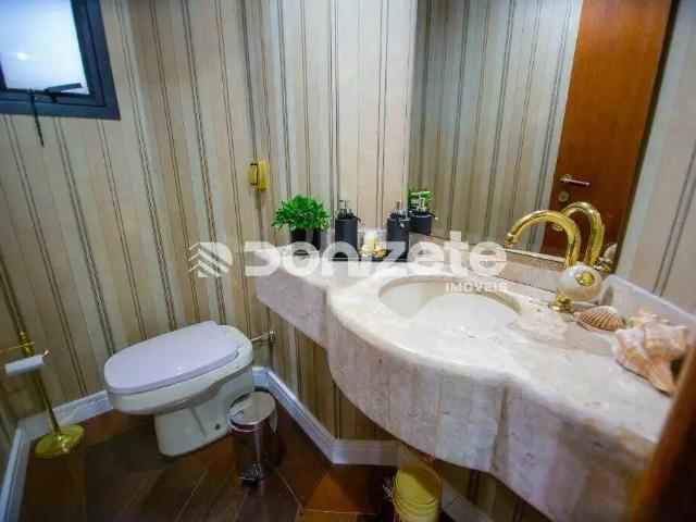 Apartamento para Venda em Santo André/SP Vila Bastos 3 Quartos