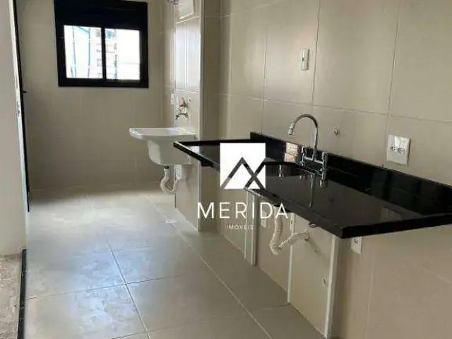 Apartamento para Venda em Santo André/SP Vila Bastos 3 Quartos
