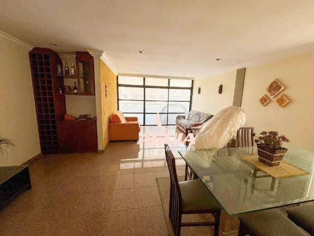 Apartamento para Venda em Santo André/SP Vila Bastos 3 Quartos