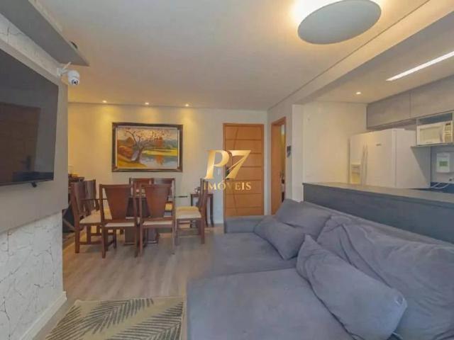 Apartamento para Venda em Santo André/SP Vila Bastos 3 Quartos