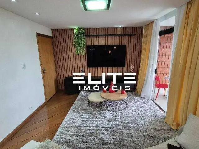 Apartamento para Venda em Santo André/SP Vila Bastos 3 Quartos