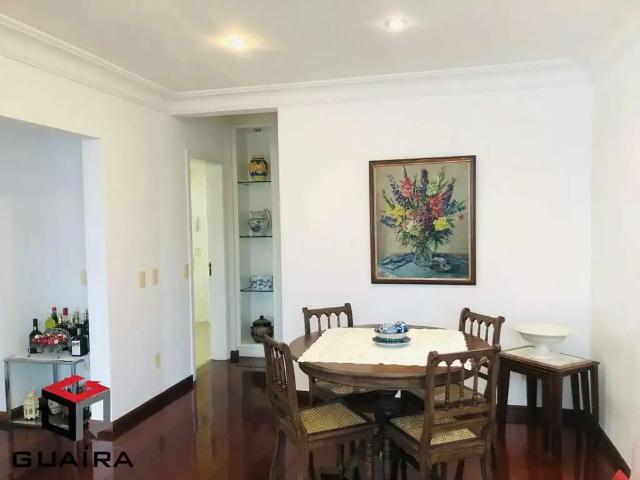 Apartamento para Venda em Santo André/SP Vila Bastos 3 Quartos