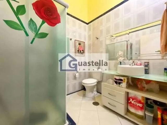 Apartamento para Venda em Santo André/SP Vila Bastos 3 Quartos