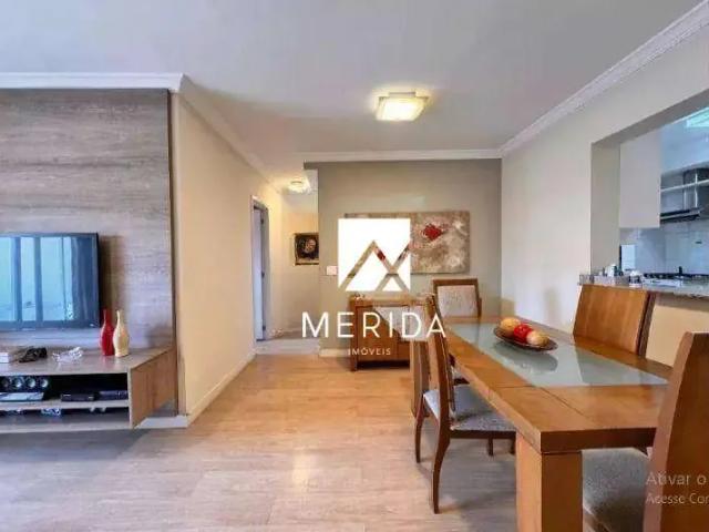 Apartamento para Venda em Santo André/SP Vila Bastos 3 Quartos