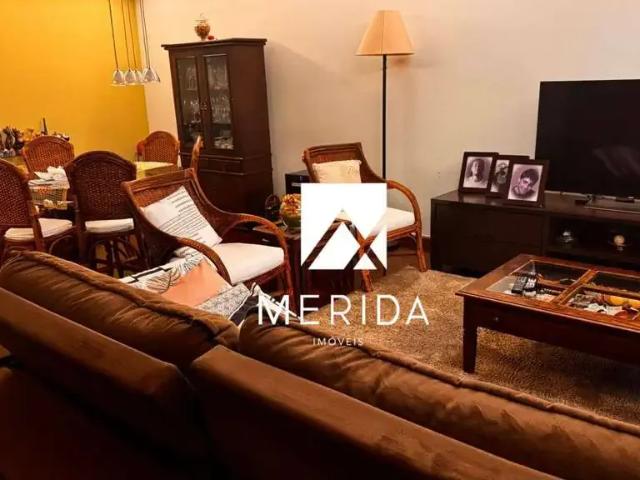 Apartamento para Venda em Santo André/SP Vila Bastos 3 Quartos
