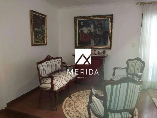 Apartamento para Venda em Santo André/SP Vila Bastos 3 Quartos