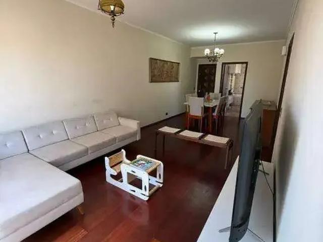 Apartamento para Venda em Santo André/SP Vila Bastos 3 Quartos
