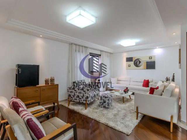 Apartamento para Venda em Santo André/SP Vila Bastos 3 Quartos