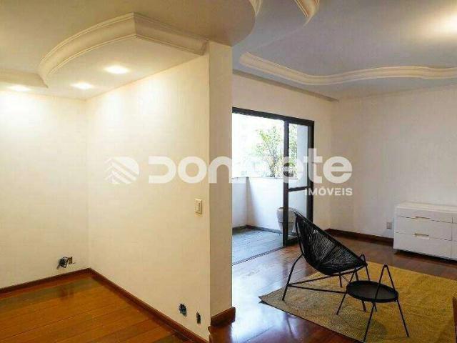 Apartamento para Venda em Santo André/SP Vila Bastos 3 Quartos