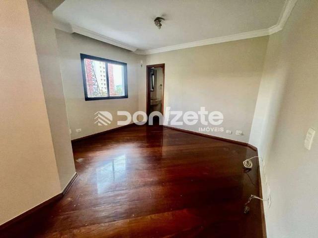Apartamento para Venda em Santo André/SP Vila Bastos 3 Quartos