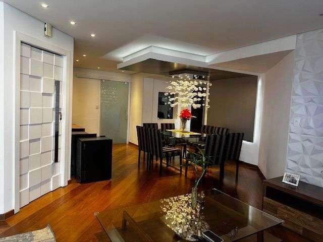 Apartamento para Venda em Santo André/SP Vila Bastos 3 Quartos