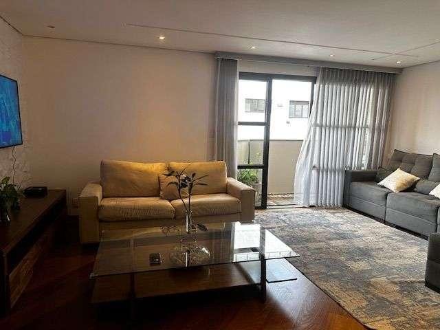 Apartamento para Venda em Santo André/SP Vila Bastos 3 Quartos