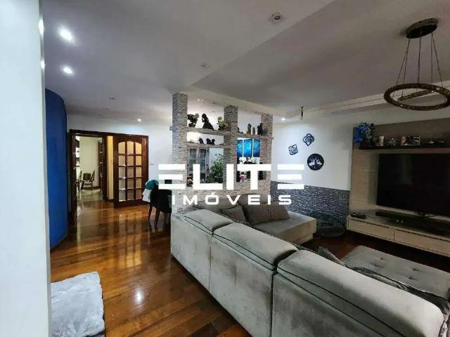 Apartamento para Venda em Santo André/SP Vila Bastos 3 Quartos