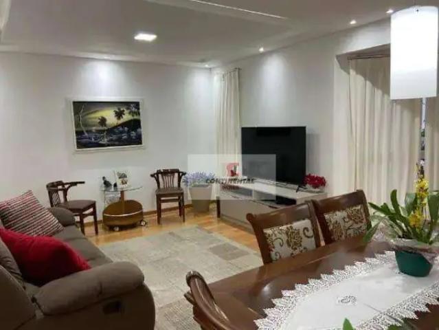 Apartamento para Venda em Santo André/SP Vila Bastos 3 Quartos