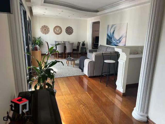 Apartamento para Venda em Santo André/SP Vila Bastos 3 Quartos