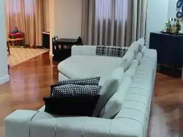 Apartamento para Venda em Santo André/SP Vila Bastos 3 Quartos