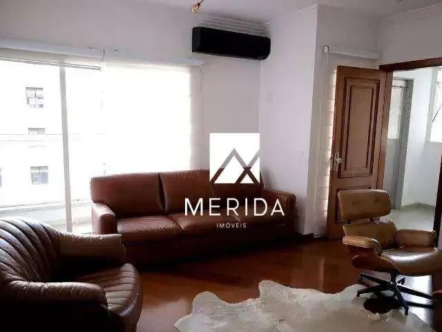 Apartamento para Venda em Santo André/SP Vila Bastos 3 Quartos
