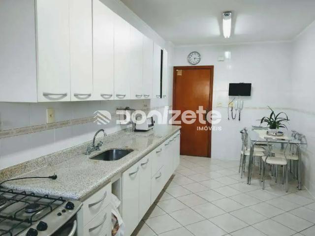 Apartamento para Venda em Santo André/SP Vila Bastos 3 Quartos