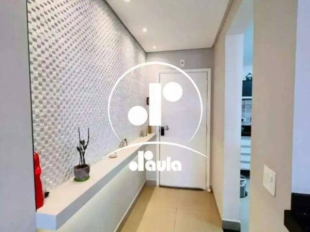 Apartamento para Venda em Santo André/SP Vila Bastos 3 Quartos