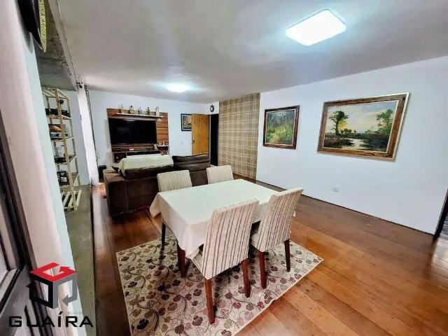 Apartamento para Venda em Santo André/SP Vila Bastos 3 Quartos