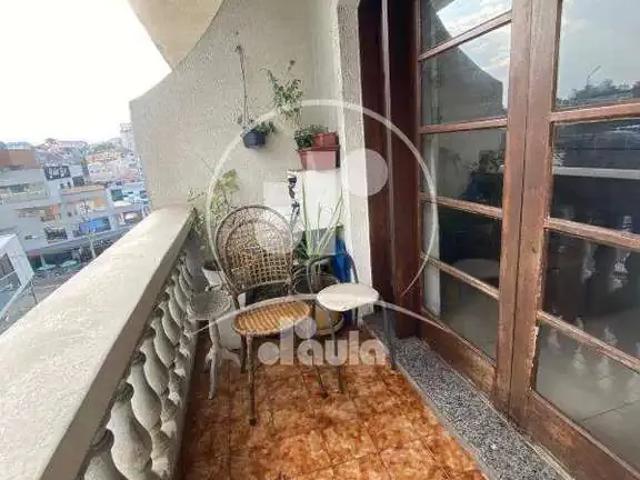 Apartamento para Venda em Santo André/SP Vila Bastos 3 Quartos