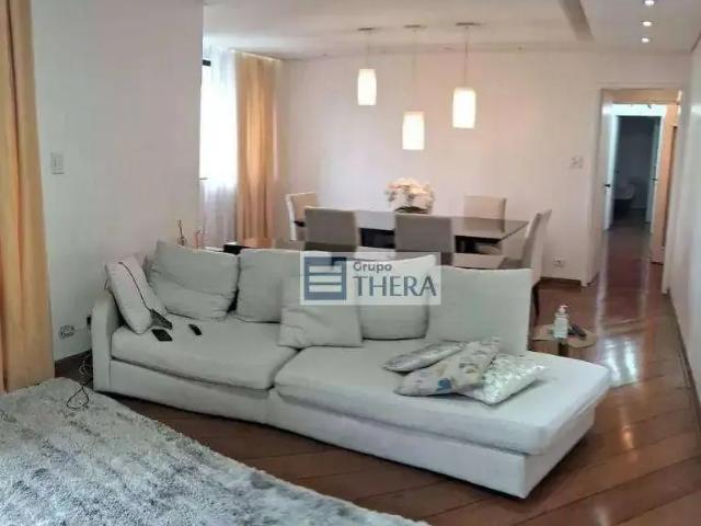 Apartamento para Venda em Santo André/SP Vila Bastos 3 Quartos
