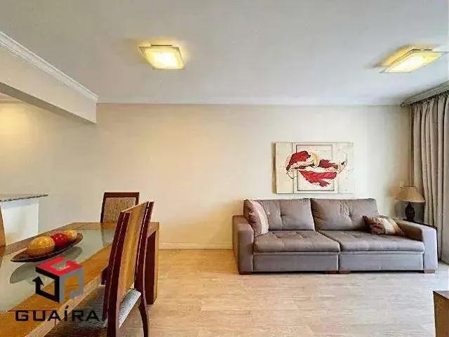 Apartamento para Venda em Santo André/SP Vila Bastos 3 Quartos
