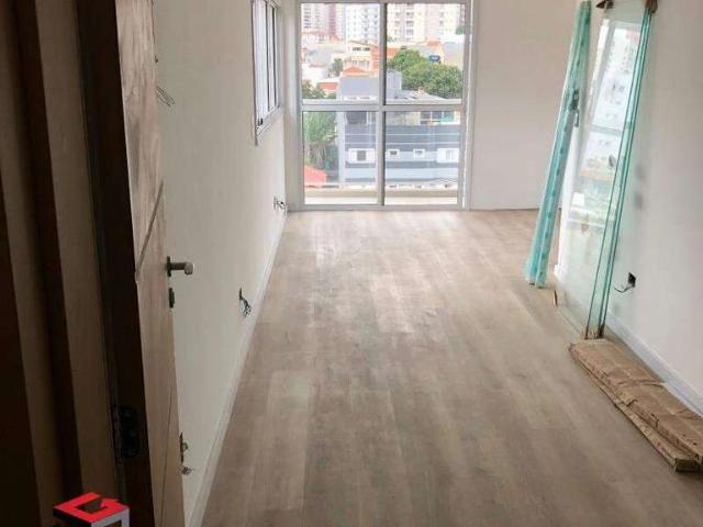 Apartamento para Venda em Santo André/SP Vila Bastos 1 Quartos