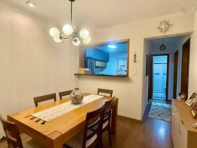 Apartamento para Venda em Santo André/SP Vila Bastos 2 Quartos