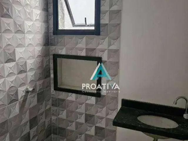 Apartamento para Venda em Santo André/SP Vila Bastos 2 Quartos