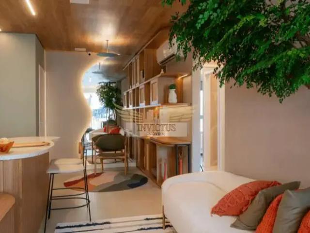 Apartamento para Venda em Santo André/SP Vila Bastos 2 Quartos