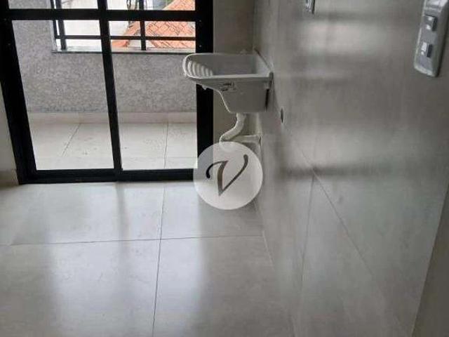 Apartamento para Venda em Santo André/SP Vila Bastos 2 Quartos