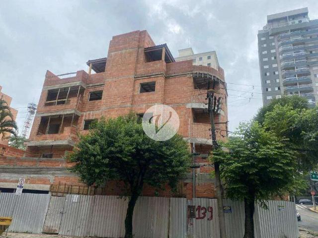 Apartamento para Venda em Santo André/SP Vila Bastos 2 Quartos